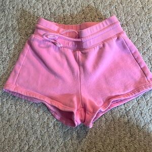 Aritzia Sweatshorts